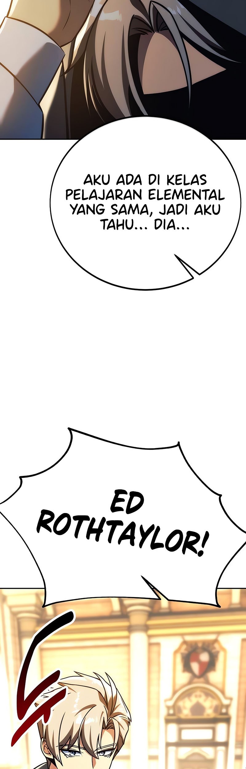 The Extra’s Academy Survival Guide Chapter 63 Gambar 88