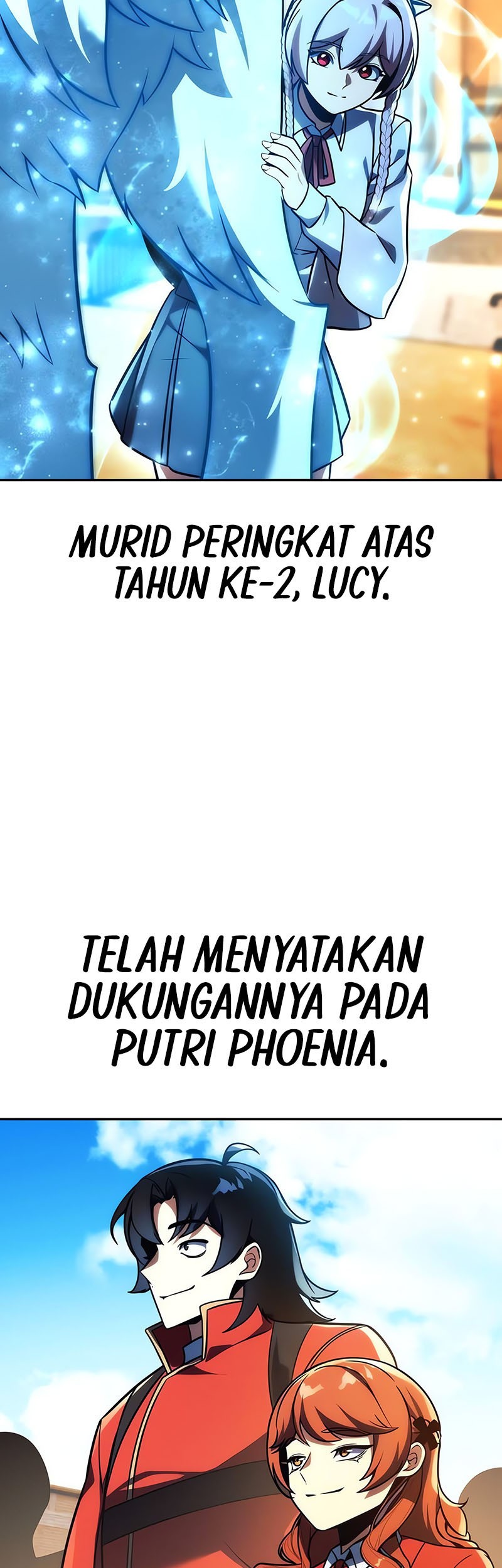 The Extra’s Academy Survival Guide Chapter 63 Gambar 92