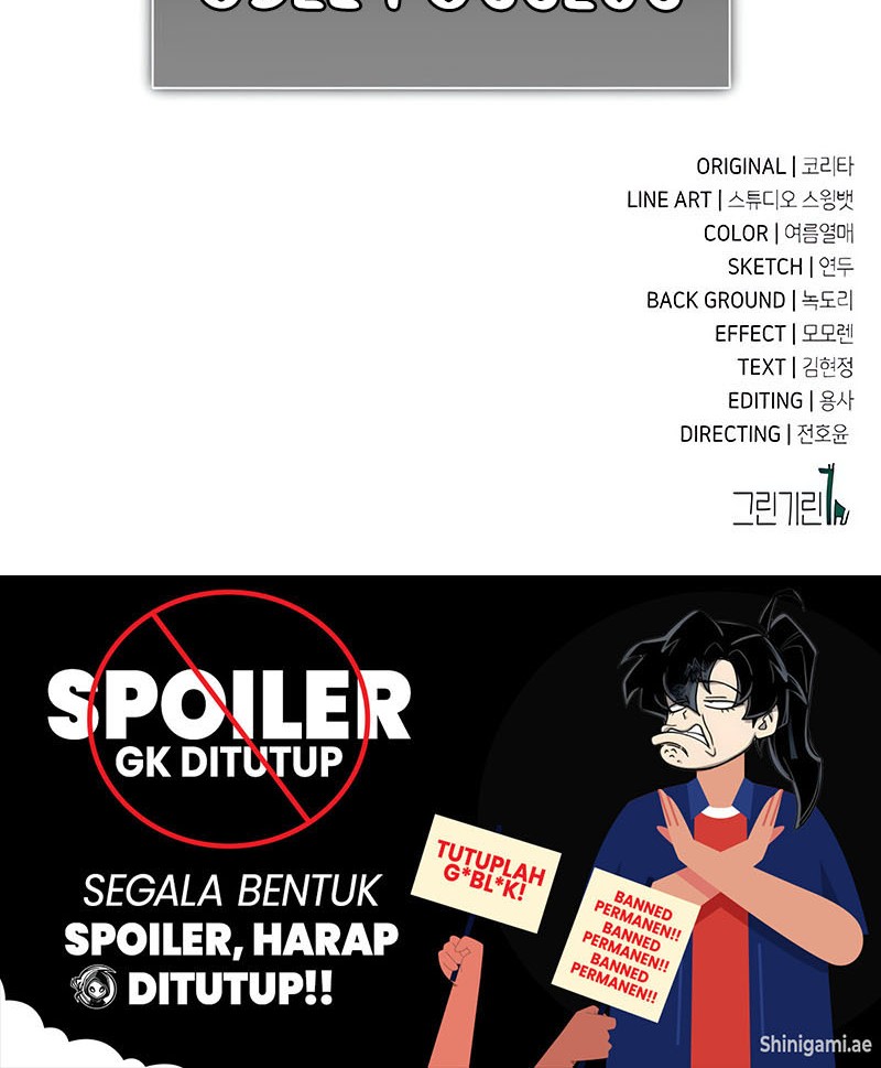 The Extra’s Academy Survival Guide Chapter 63 Gambar 105