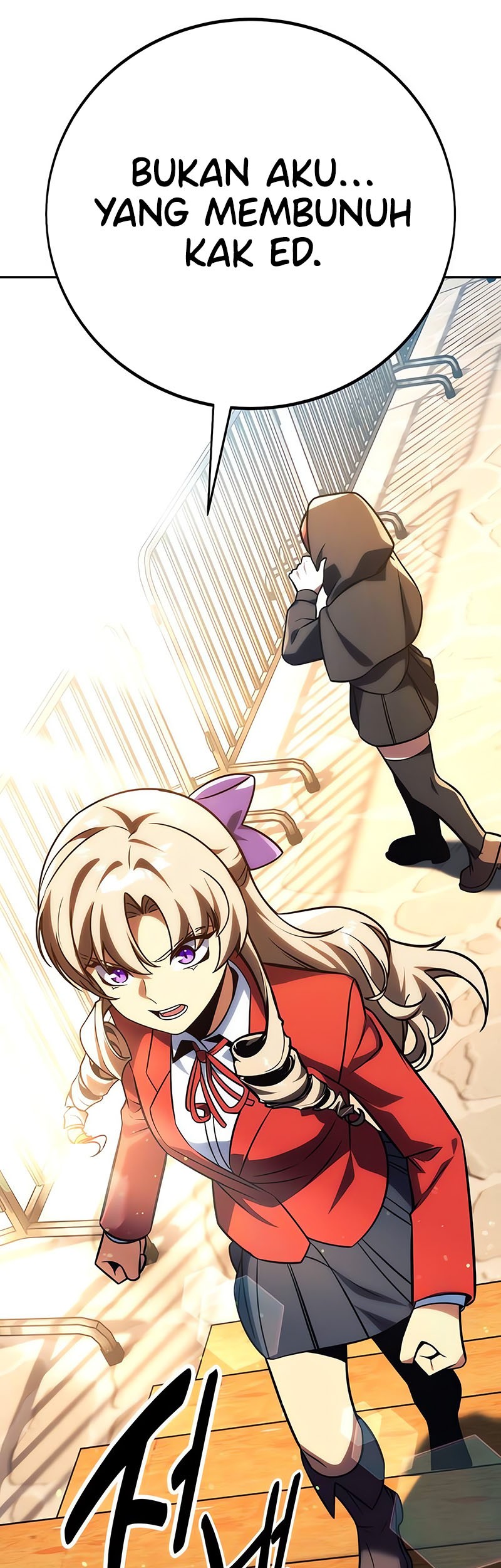 The Extra’s Academy Survival Guide Chapter 63 Gambar 15
