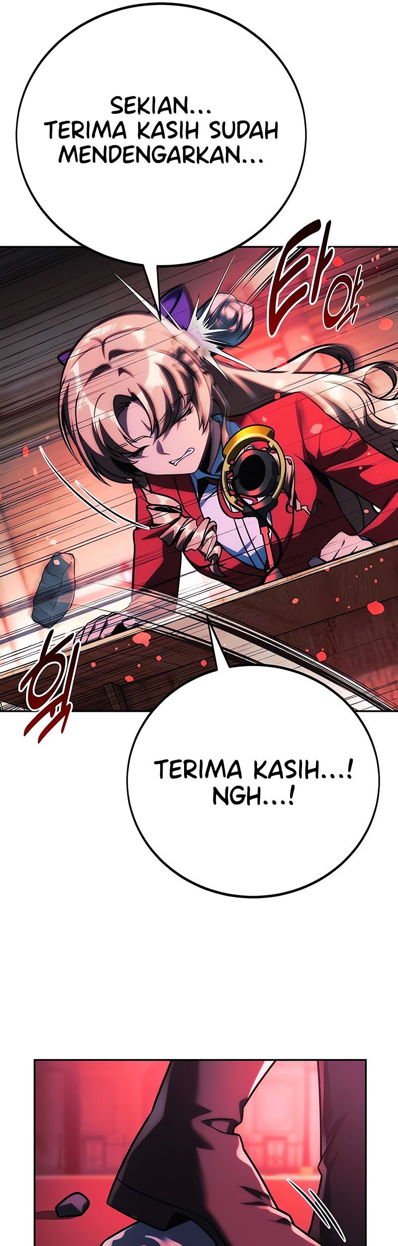 The Extra’s Academy Survival Guide Chapter 63 Gambar 31