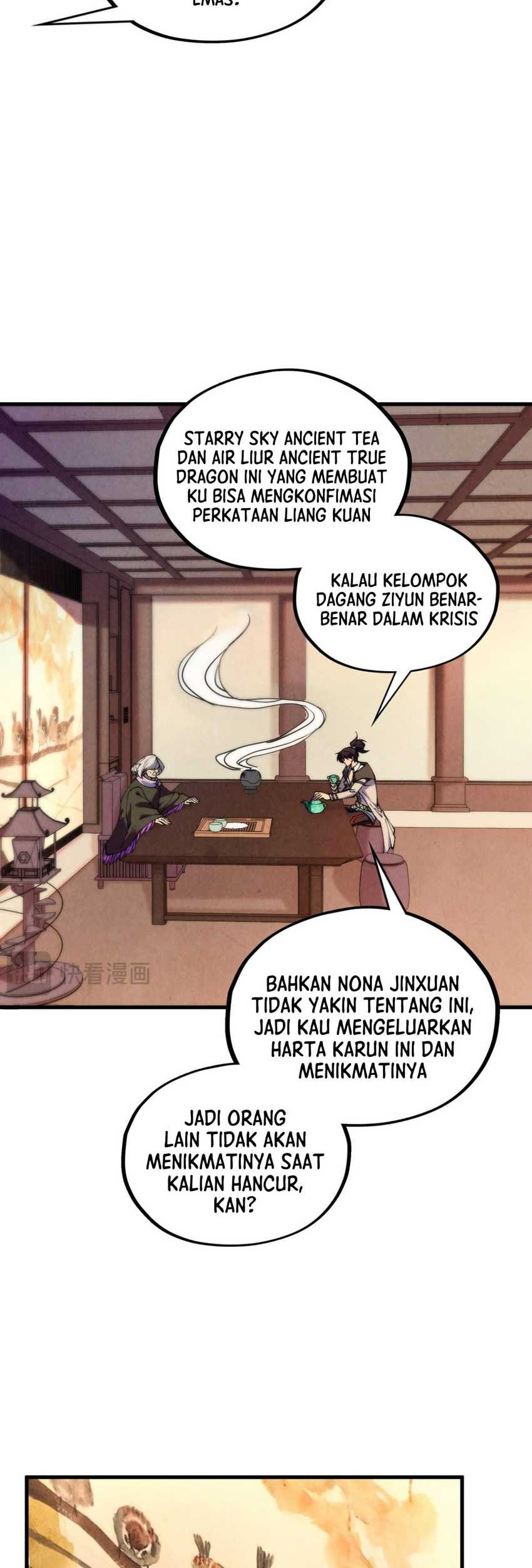 The Ultimate of All Ages Chapter 389 Gambar 32