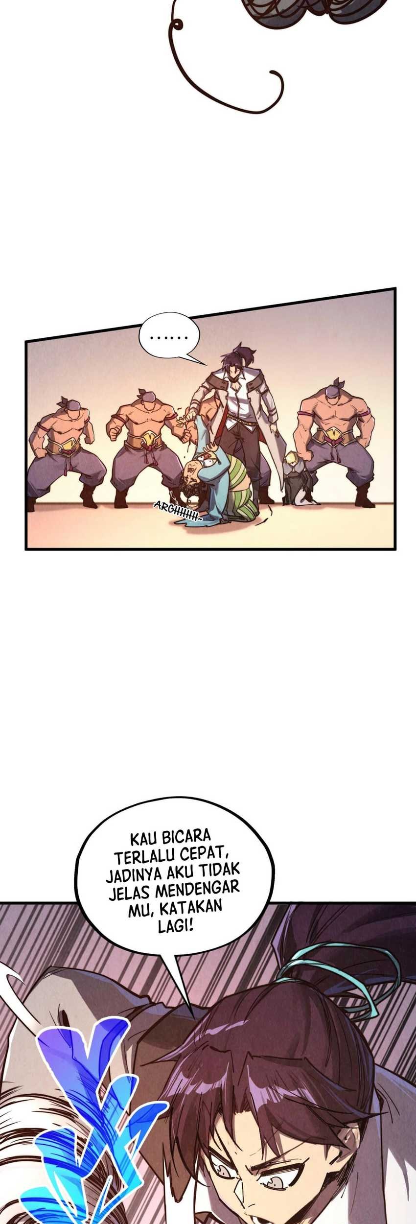 The Ultimate of All Ages Chapter 389 Gambar 4