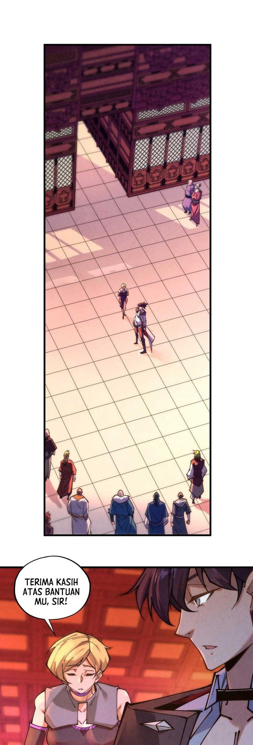 The Ultimate of All Ages Chapter 389 Gambar 17