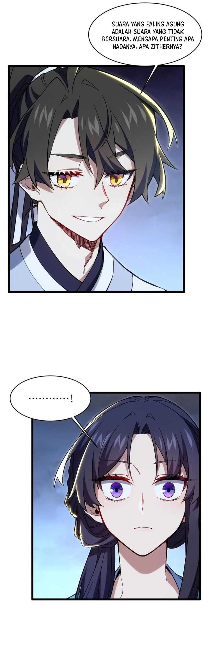 Scoring the Sacred Body of the Ancients from the Get-go Chapter 87 Gambar 31