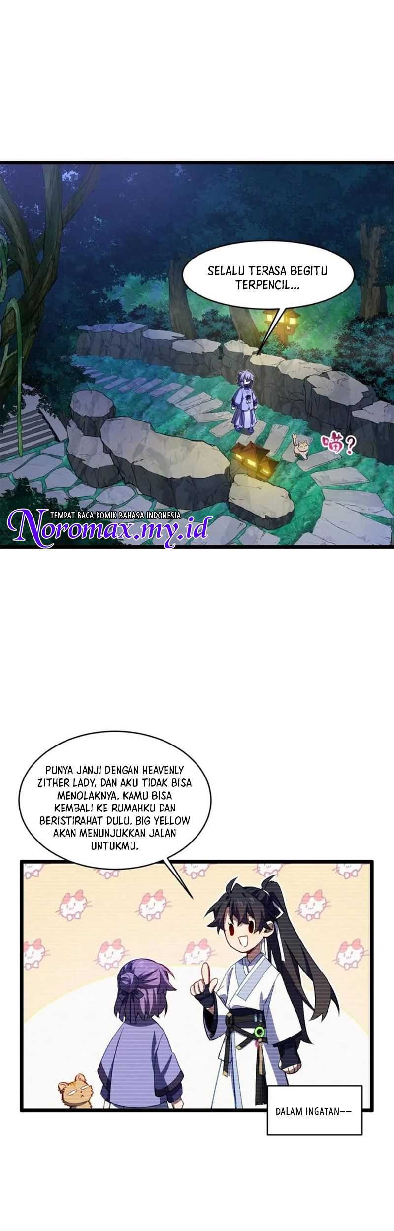 Scoring the Sacred Body of the Ancients from the Get-go Chapter 87 Gambar 35
