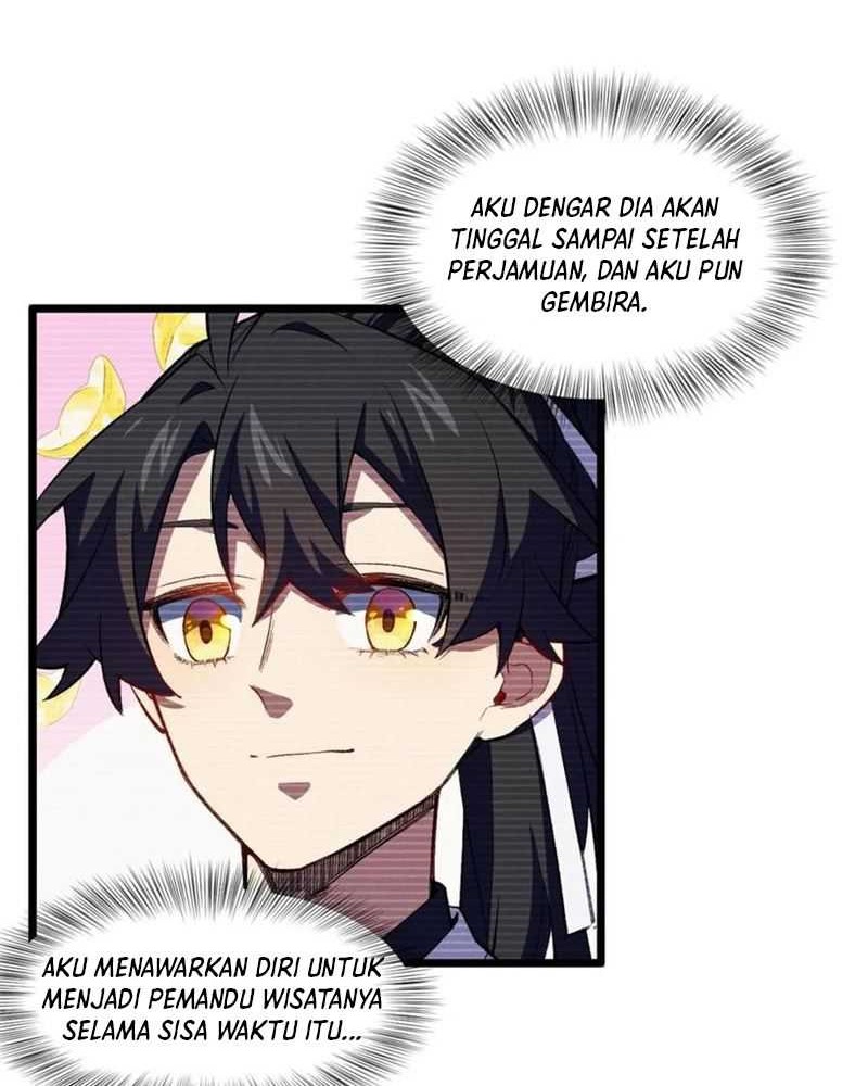 Scoring the Sacred Body of the Ancients from the Get-go Chapter 87 Gambar 36
