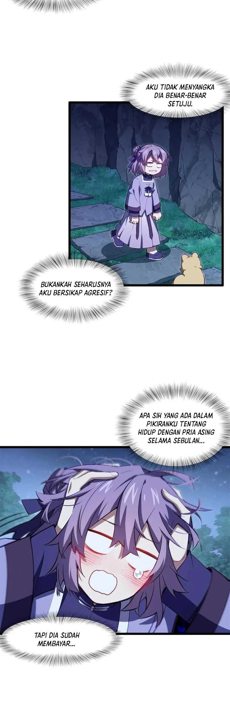 Scoring the Sacred Body of the Ancients from the Get-go Chapter 87 Gambar 37
