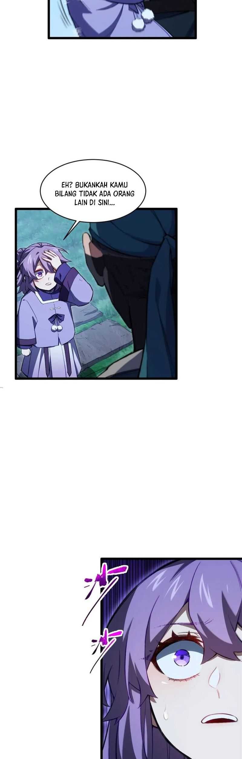 Scoring the Sacred Body of the Ancients from the Get-go Chapter 87 Gambar 39