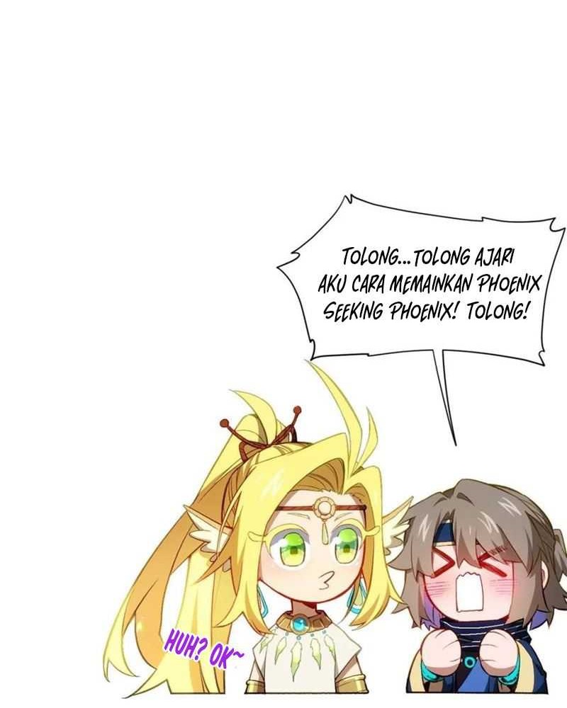 Scoring the Sacred Body of the Ancients from the Get-go Chapter 87 Gambar 42