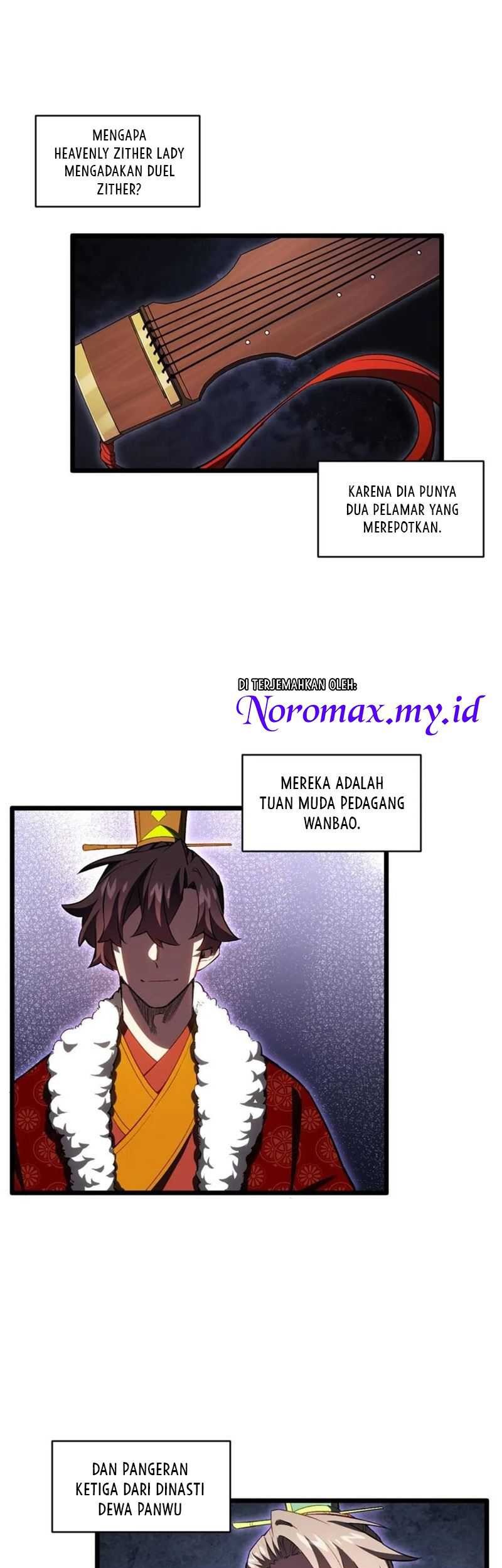 Baca  Scoring the Sacred Body of the Ancients from the Get-go Chapter 87 Gambar 2