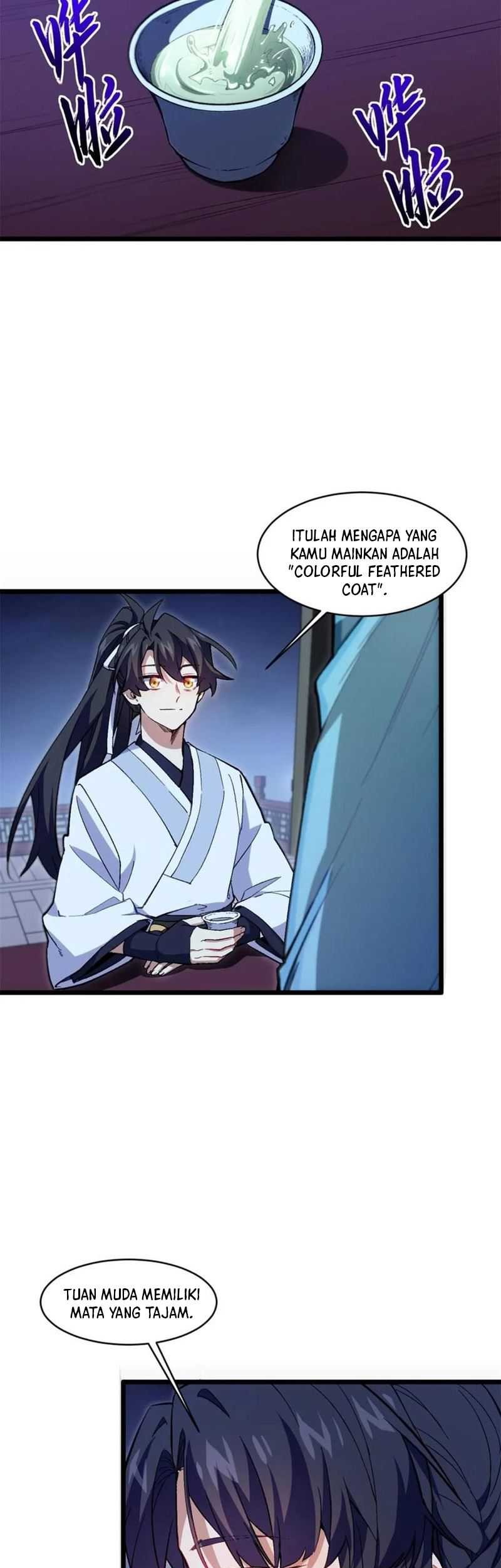 Scoring the Sacred Body of the Ancients from the Get-go Chapter 87 Gambar 10