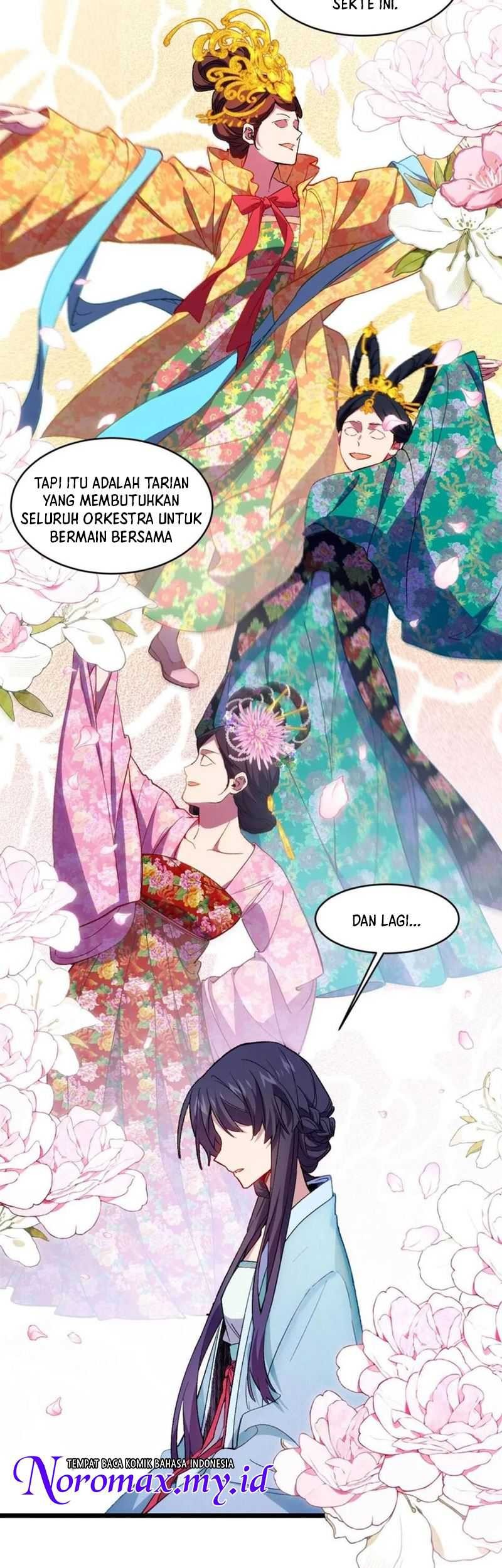 Scoring the Sacred Body of the Ancients from the Get-go Chapter 87 Gambar 12