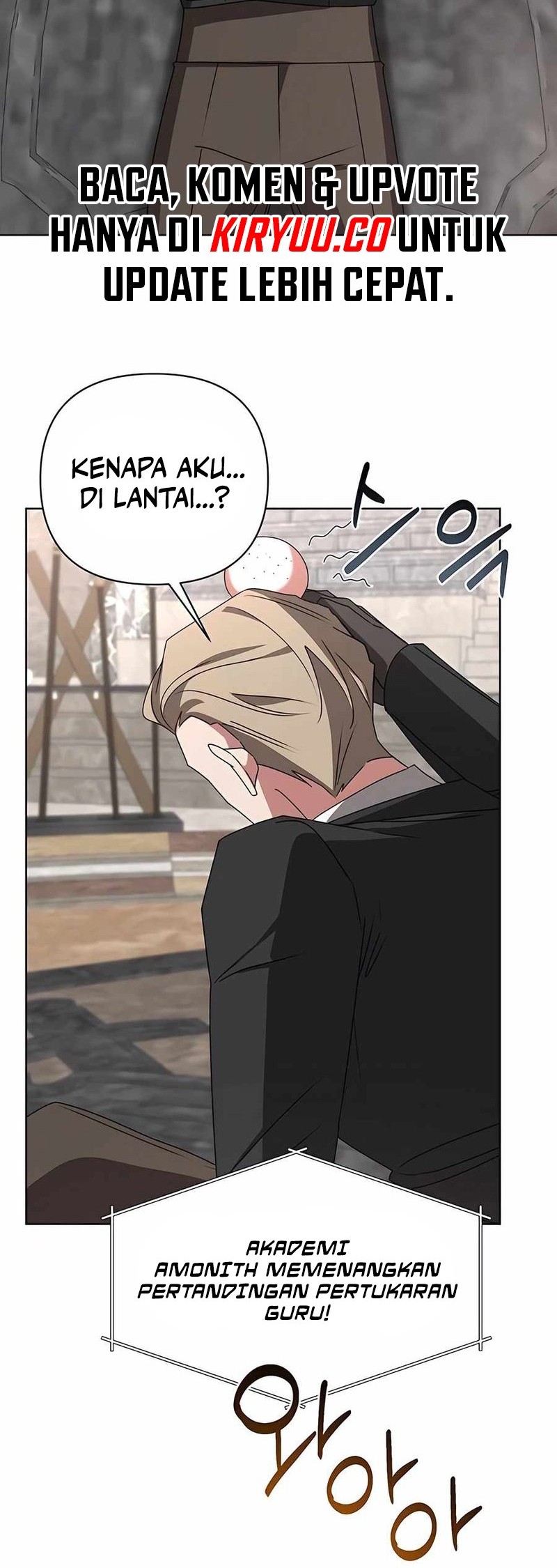 My Ruined Academy Life Chapter 22 Gambar 37