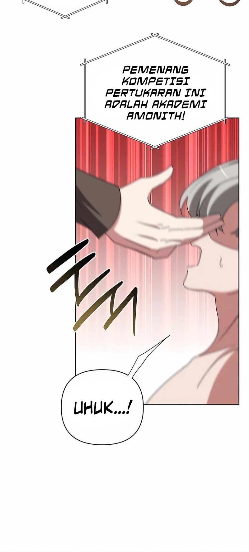 My Ruined Academy Life Chapter 22 Gambar 21
