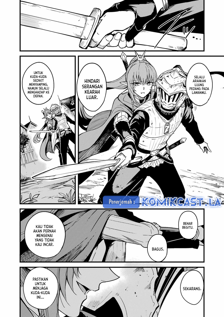 Goblin Slayer Side Story: Year One Chapter 94 Gambar 11