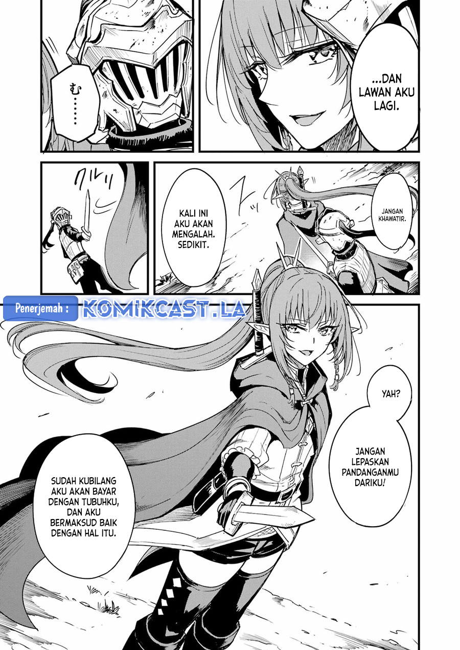Goblin Slayer Side Story: Year One Chapter 94 Gambar 12