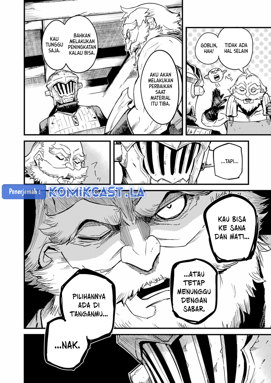 Goblin Slayer Side Story: Year One Chapter 94 Gambar 15
