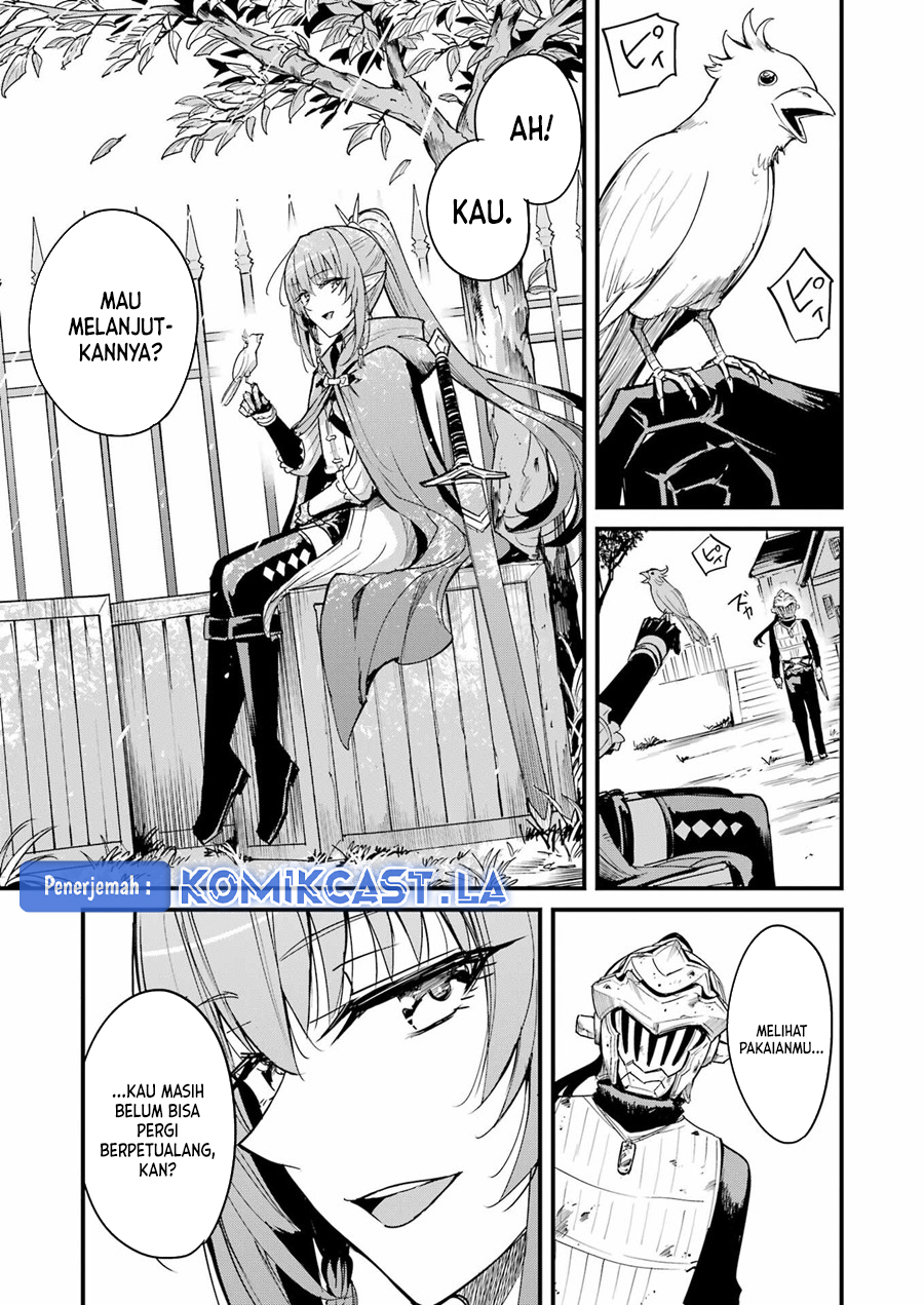Goblin Slayer Side Story: Year One Chapter 94 Gambar 18