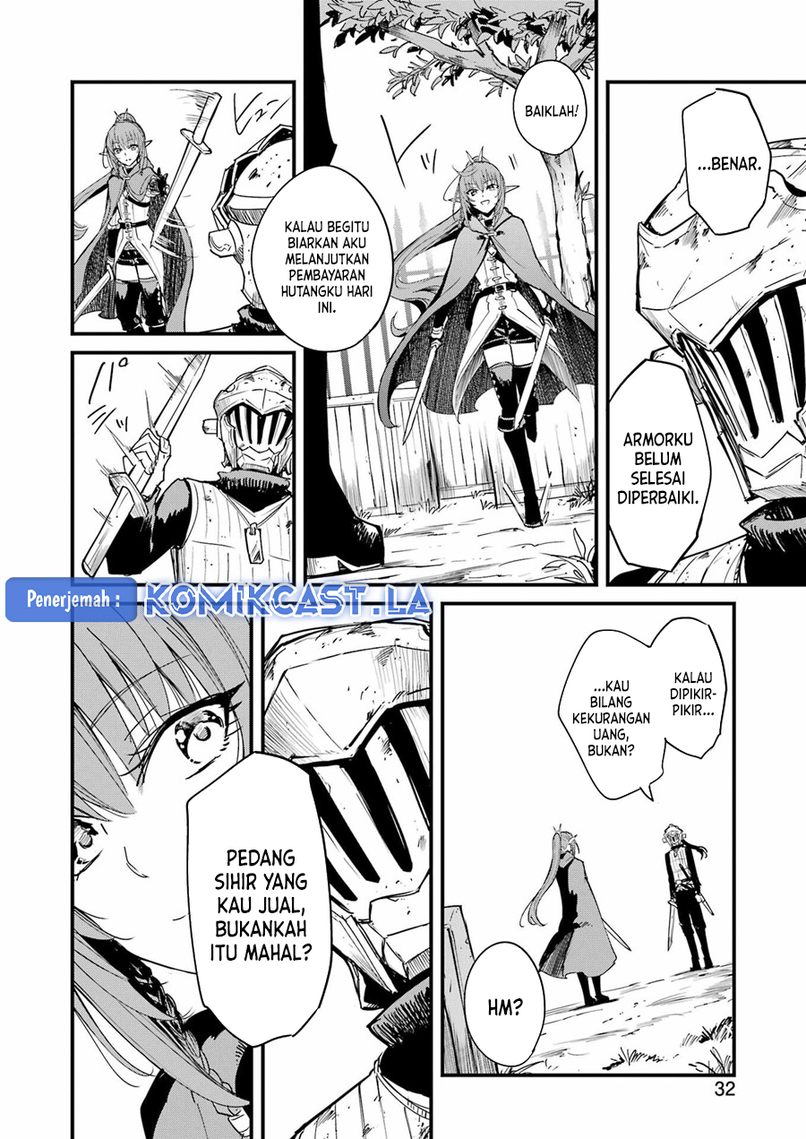 Goblin Slayer Side Story: Year One Chapter 94 Gambar 19