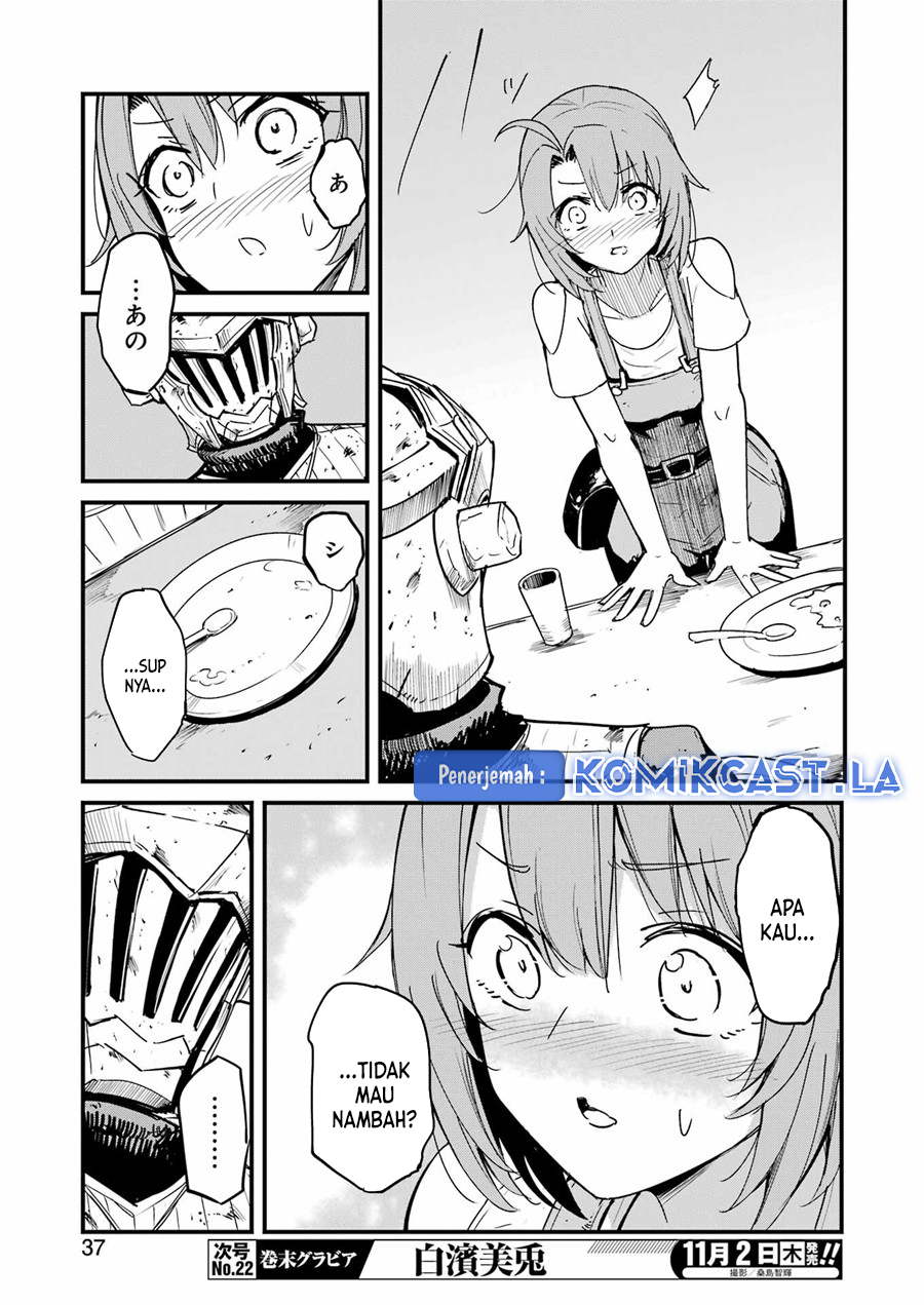 Goblin Slayer Side Story: Year One Chapter 94 Gambar 24