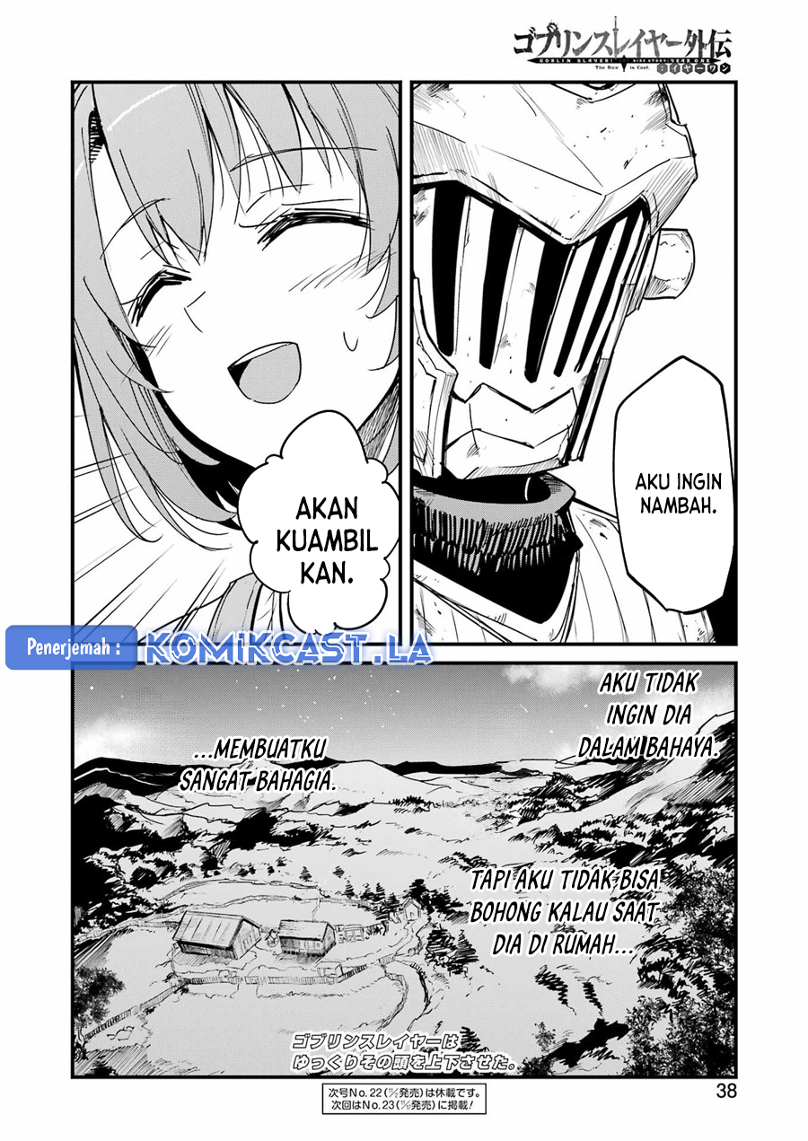 Goblin Slayer Side Story: Year One Chapter 94 Gambar 25