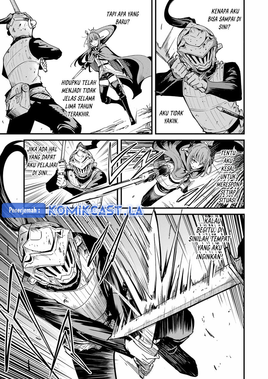 Goblin Slayer Side Story: Year One Chapter 94 Gambar 6