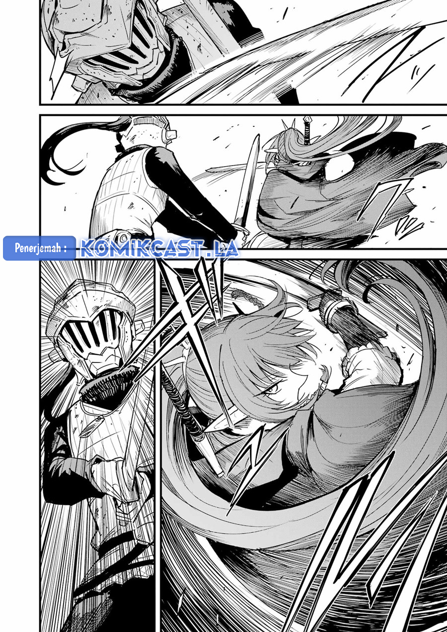 Goblin Slayer Side Story: Year One Chapter 94 Gambar 7