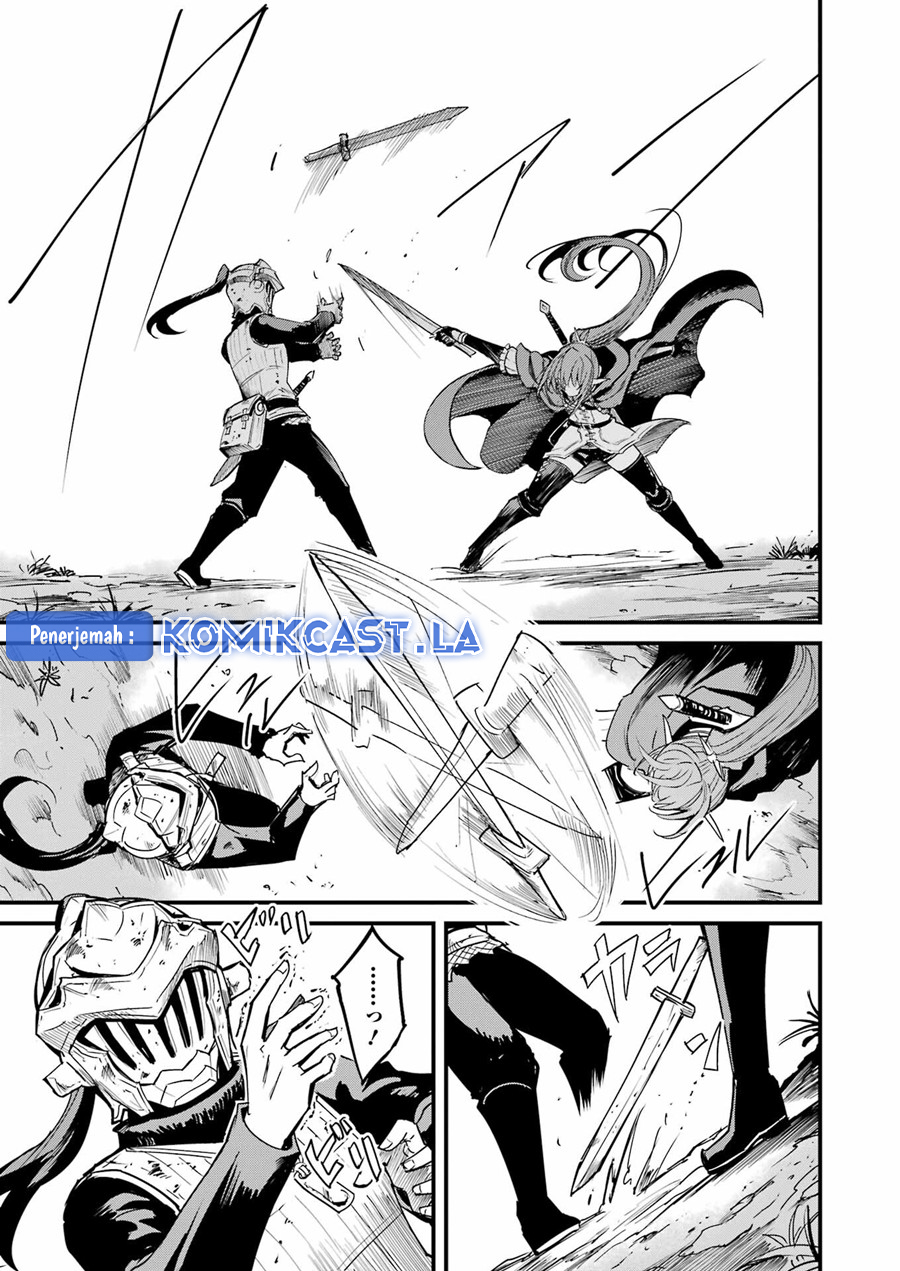 Goblin Slayer Side Story: Year One Chapter 94 Gambar 8
