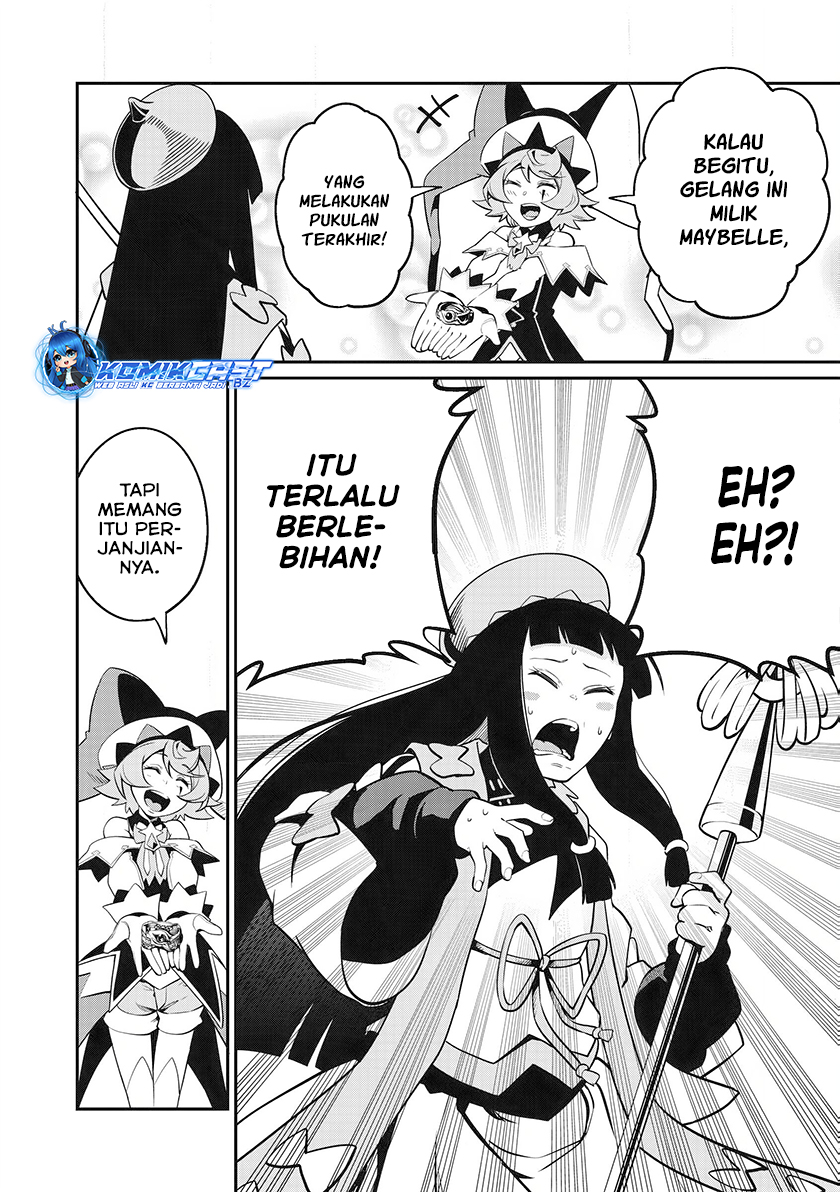 Tsuihou Sareta Tenshou Juu Kishi wa Game Chishiki de Musou Suru Chapter 97 Gambar 11