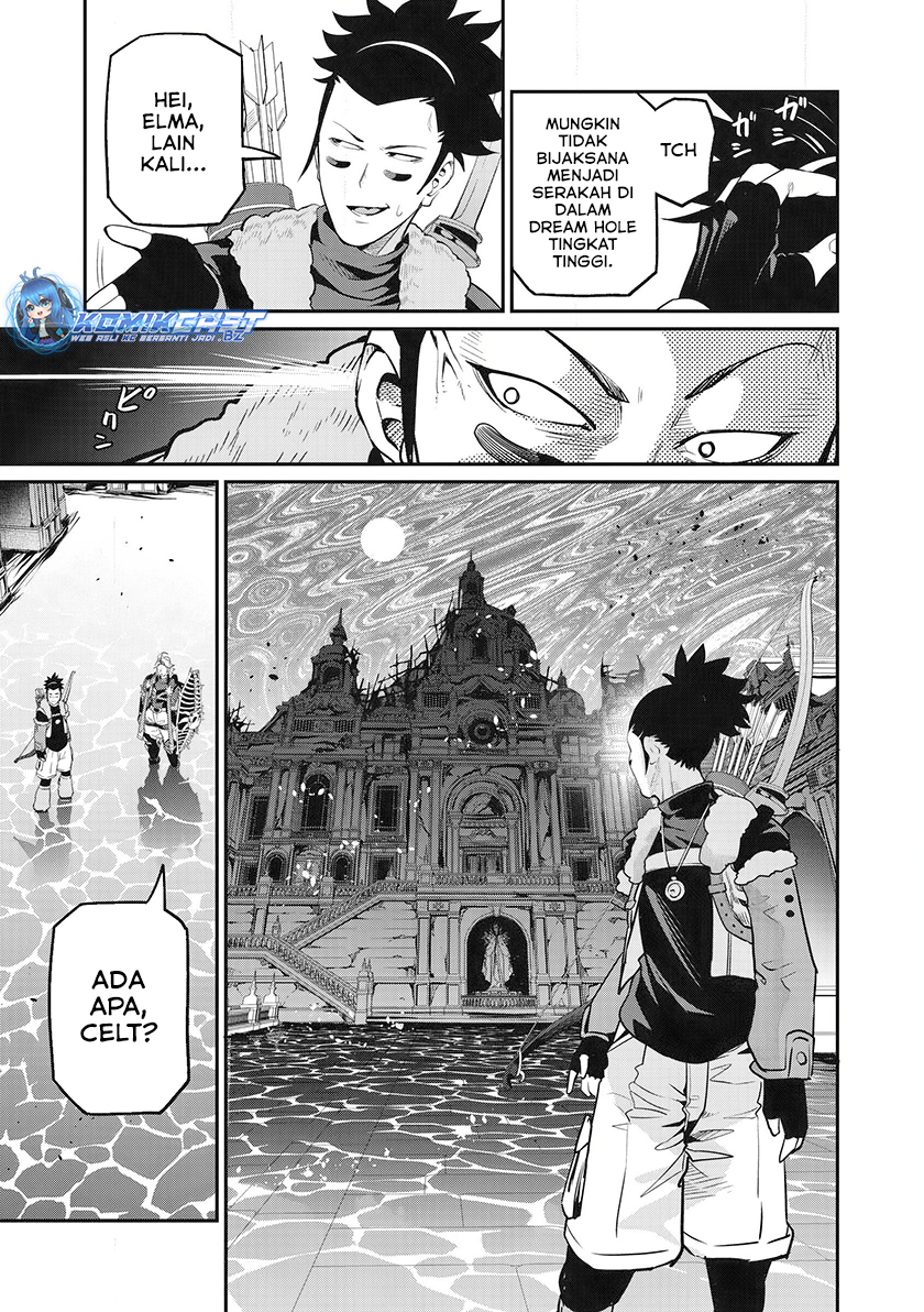 Tsuihou Sareta Tenshou Juu Kishi wa Game Chishiki de Musou Suru Chapter 97 Gambar 14