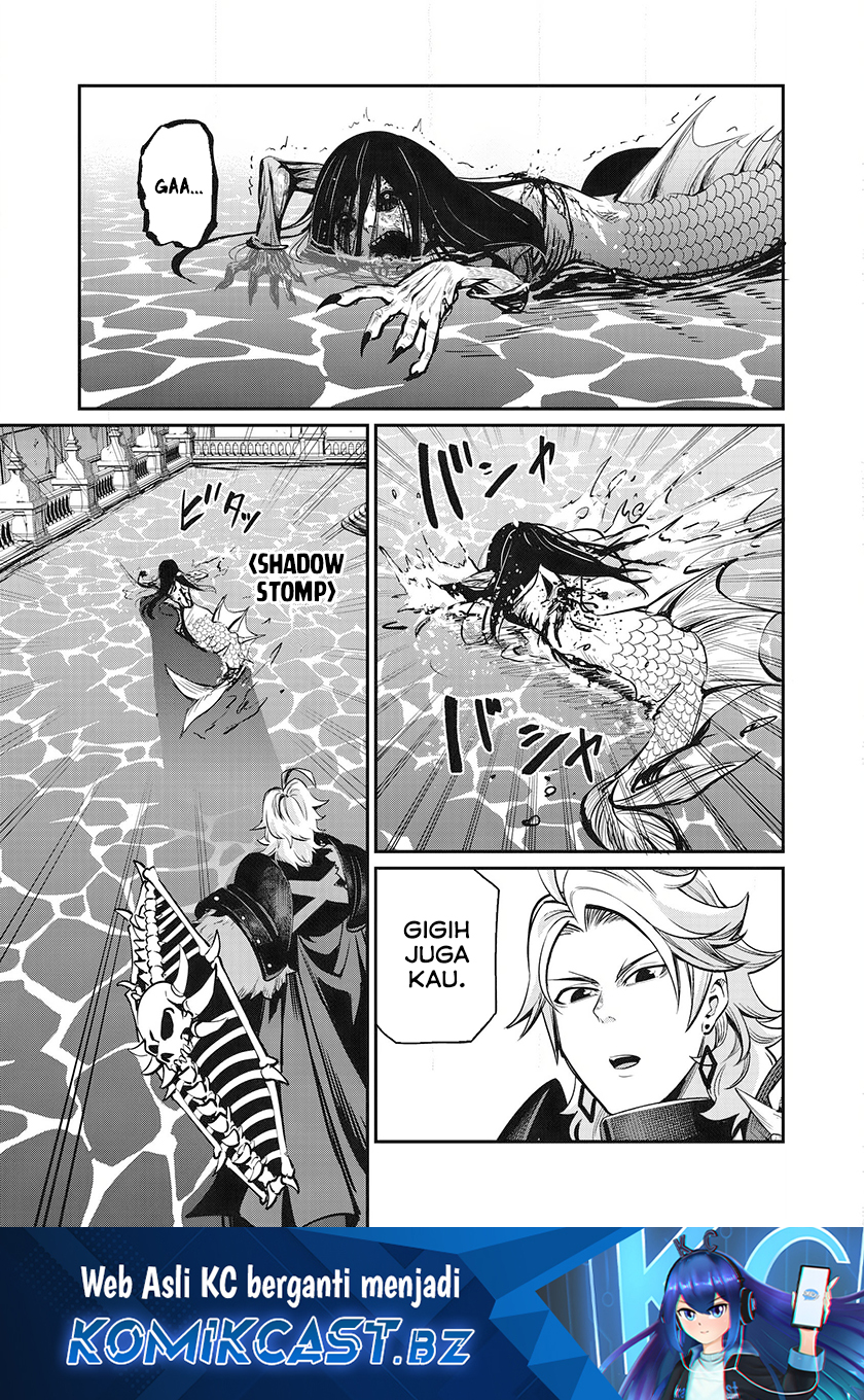 Baca  Tsuihou Sareta Tenshou Juu Kishi wa Game Chishiki de Musou Suru Chapter 97 Gambar 2