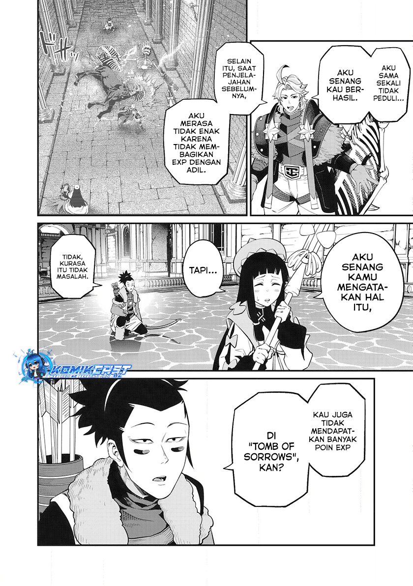 Tsuihou Sareta Tenshou Juu Kishi wa Game Chishiki de Musou Suru Chapter 97 Gambar 7