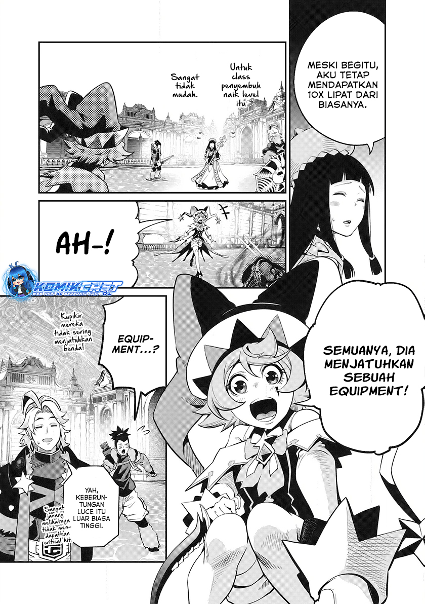 Tsuihou Sareta Tenshou Juu Kishi wa Game Chishiki de Musou Suru Chapter 97 Gambar 8