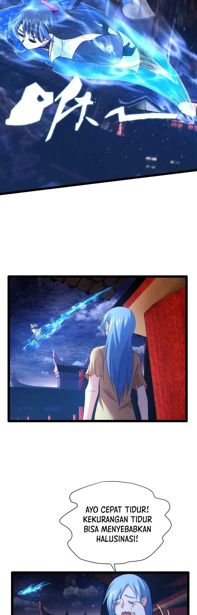I Took Over The System Players Chapter 49 Gambar 40