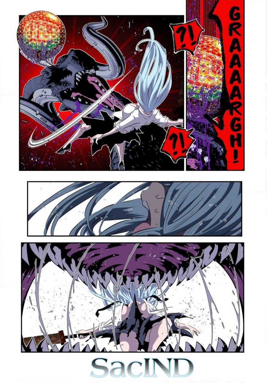 Tensei Shitara dai Nana Ouji dattanode, Kimamani Majutsu o Kiwamemasu Chapter 180 Gambar 11
