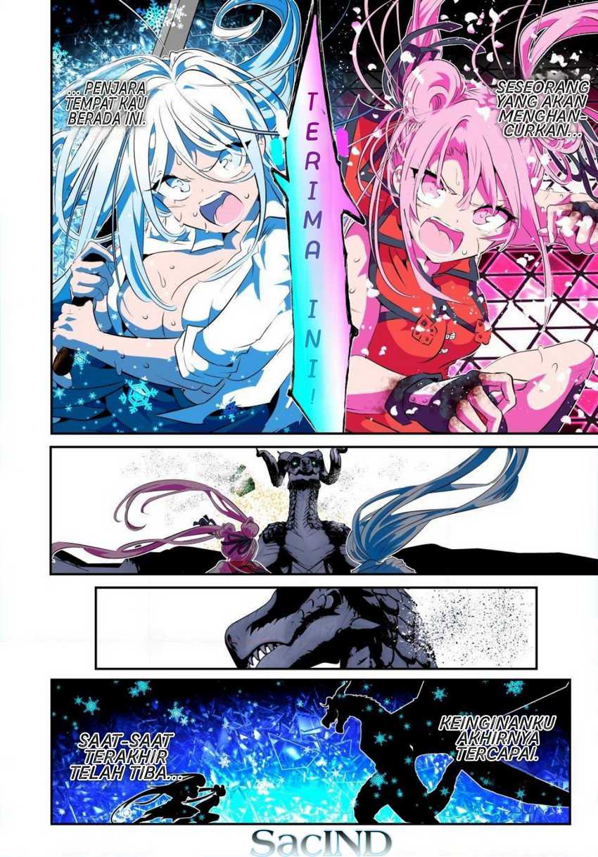 Tensei Shitara dai Nana Ouji dattanode, Kimamani Majutsu o Kiwamemasu Chapter 180 Gambar 18