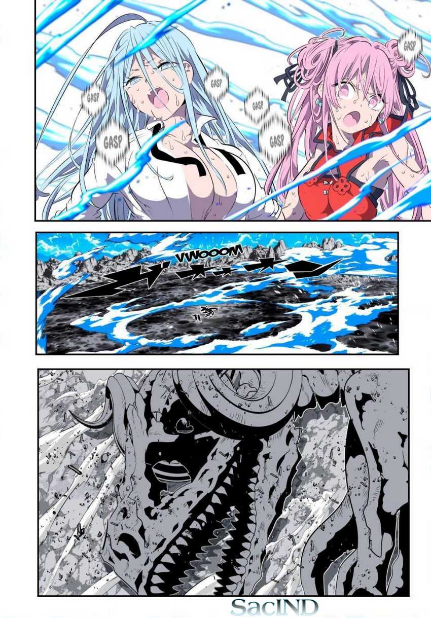 Tensei Shitara dai Nana Ouji dattanode, Kimamani Majutsu o Kiwamemasu Chapter 180 Gambar 20