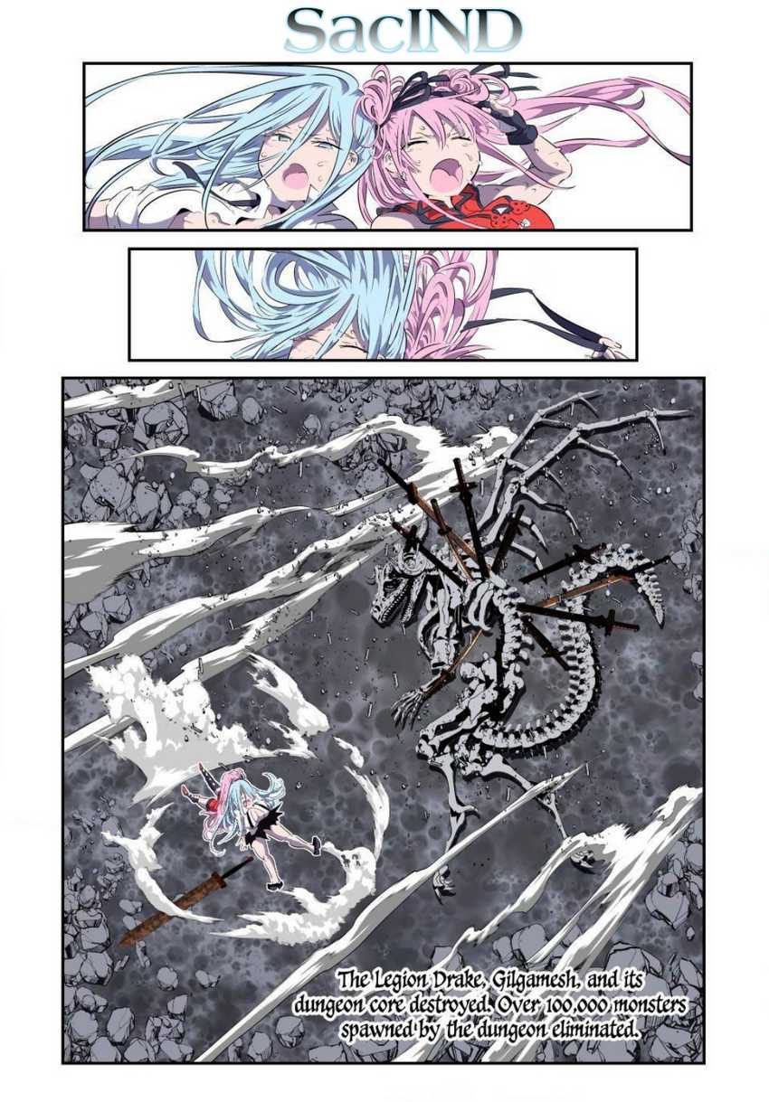 Tensei Shitara dai Nana Ouji dattanode, Kimamani Majutsu o Kiwamemasu Chapter 180 Gambar 21