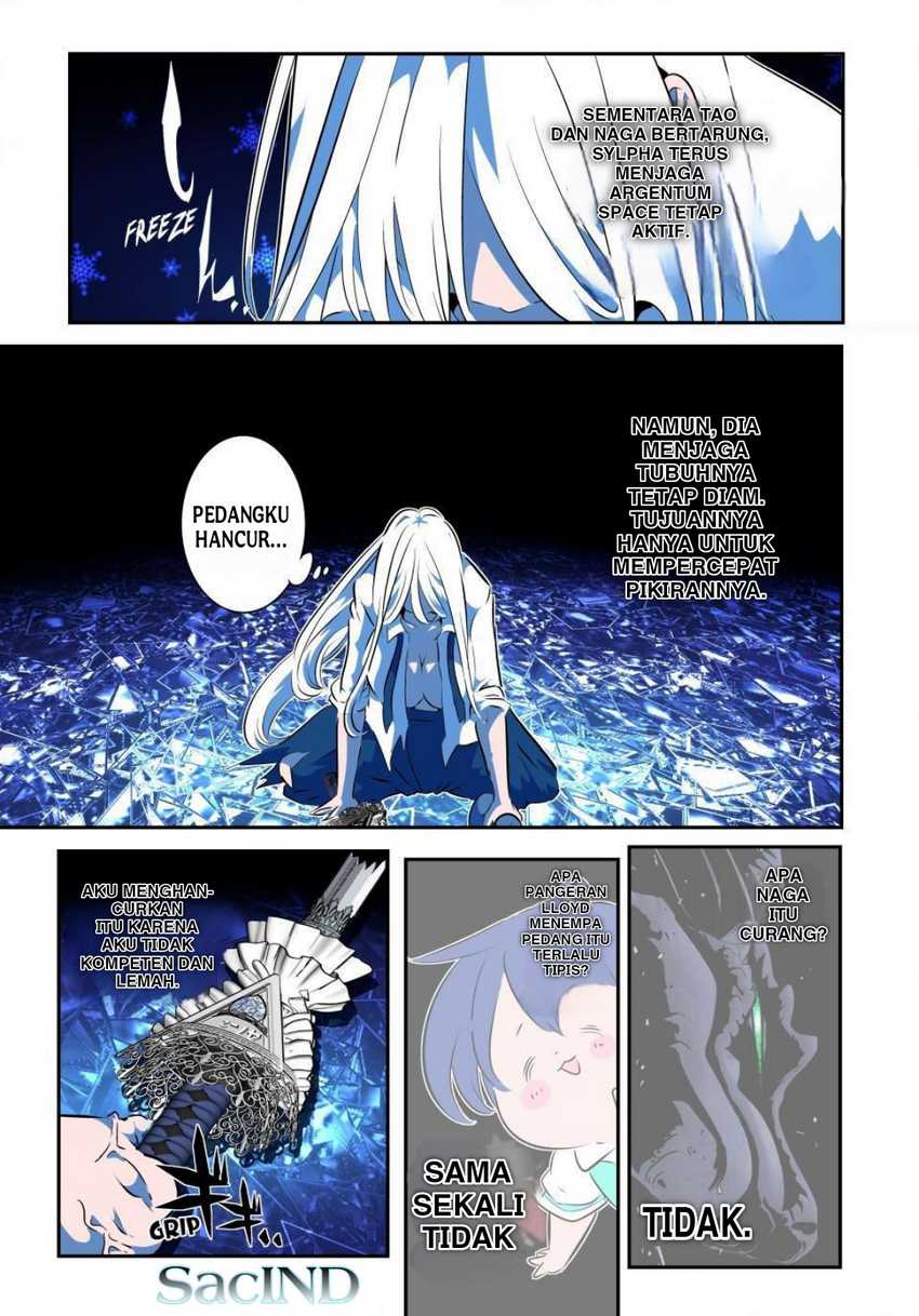 Baca Komik Tensei Shitara dai Nana Ouji dattanode, Kimamani Majutsu o Kiwamemasu Chapter 179 Gambar 1