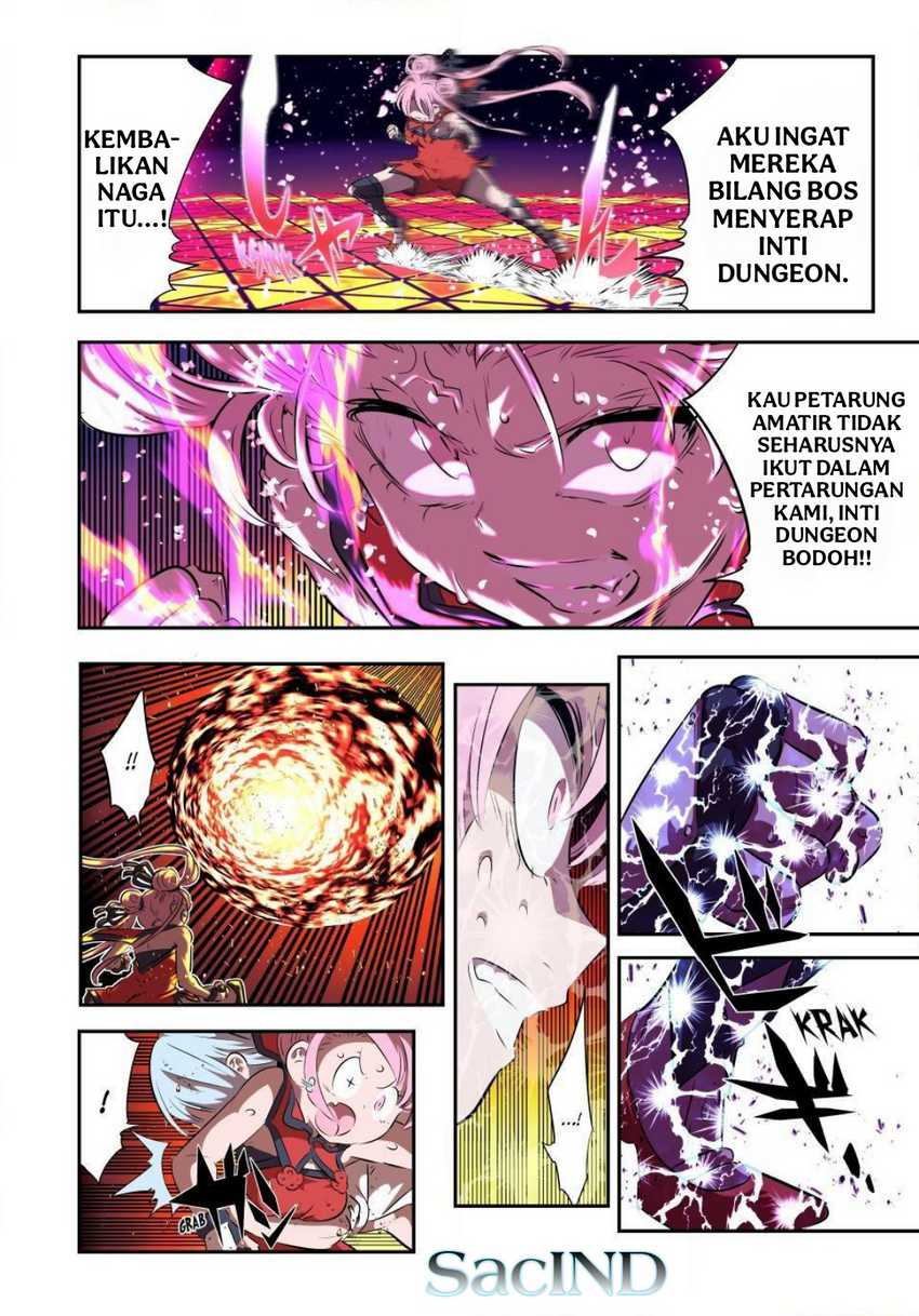 Tensei Shitara dai Nana Ouji dattanode, Kimamani Majutsu o Kiwamemasu Chapter 179 Gambar 10