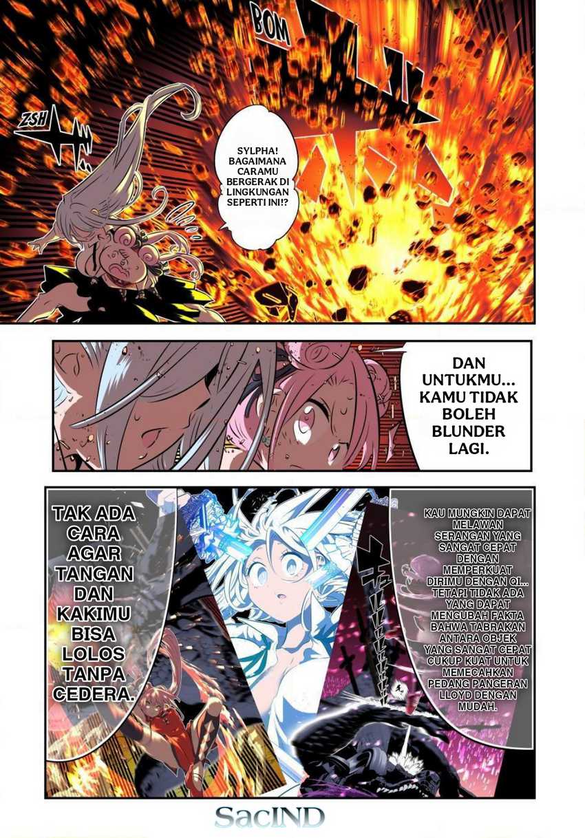 Tensei Shitara dai Nana Ouji dattanode, Kimamani Majutsu o Kiwamemasu Chapter 179 Gambar 11