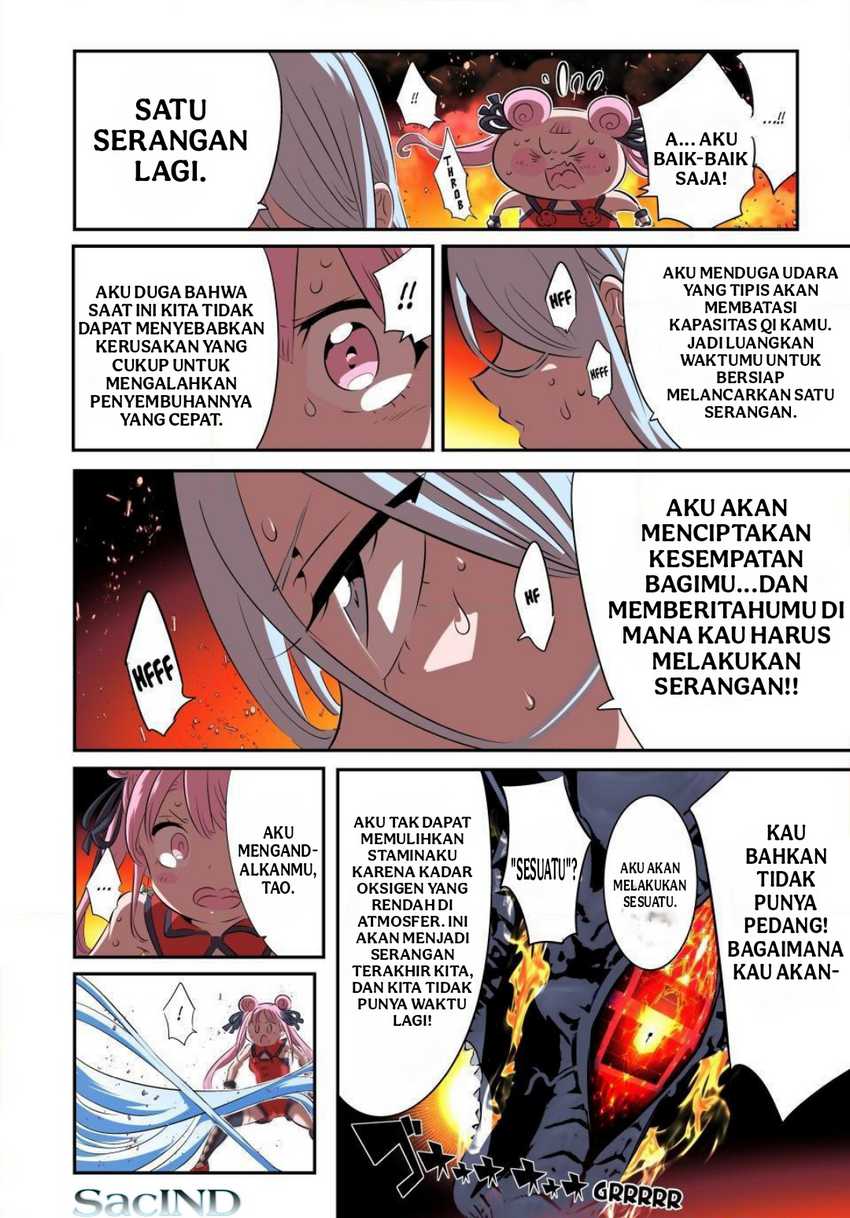 Tensei Shitara dai Nana Ouji dattanode, Kimamani Majutsu o Kiwamemasu Chapter 179 Gambar 12