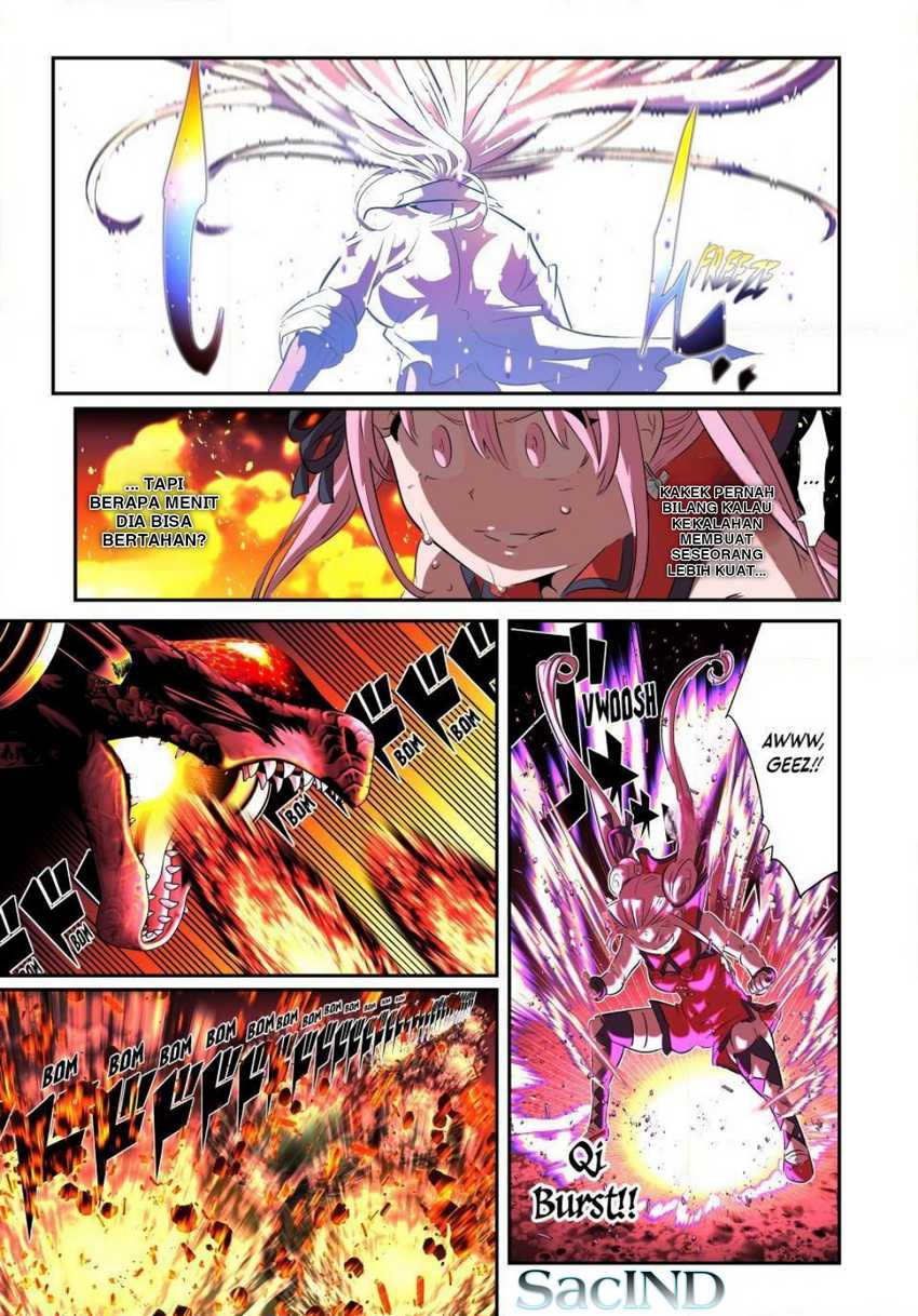 Tensei Shitara dai Nana Ouji dattanode, Kimamani Majutsu o Kiwamemasu Chapter 179 Gambar 13