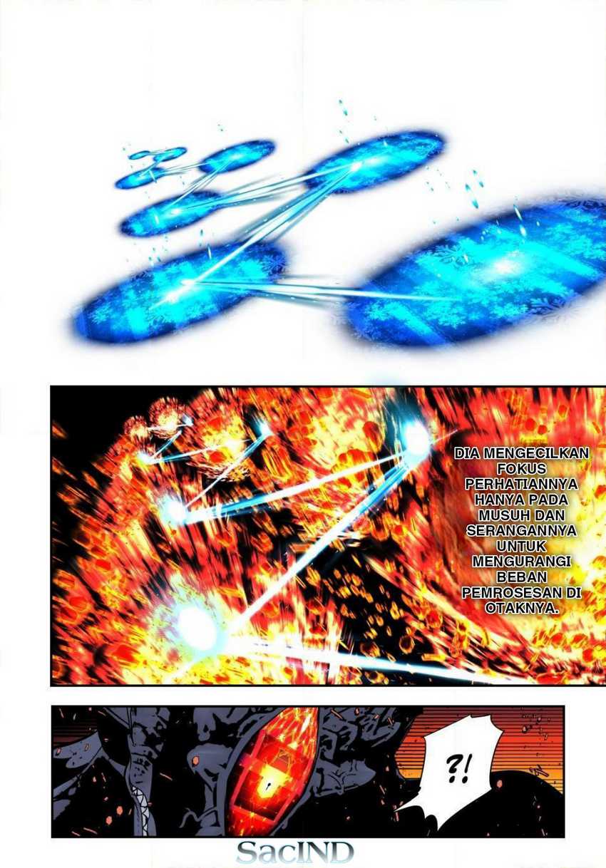 Tensei Shitara dai Nana Ouji dattanode, Kimamani Majutsu o Kiwamemasu Chapter 179 Gambar 14