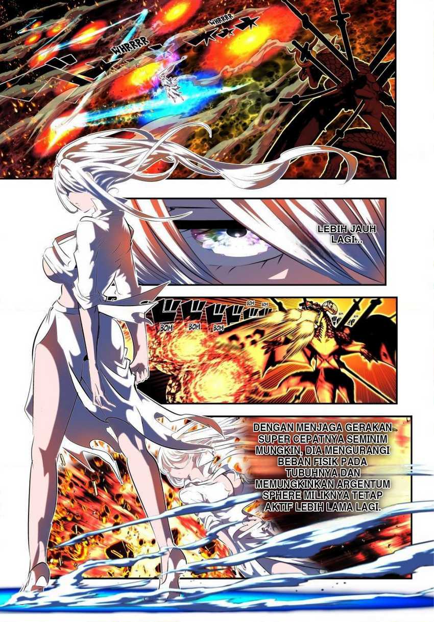 Tensei Shitara dai Nana Ouji dattanode, Kimamani Majutsu o Kiwamemasu Chapter 179 Gambar 15