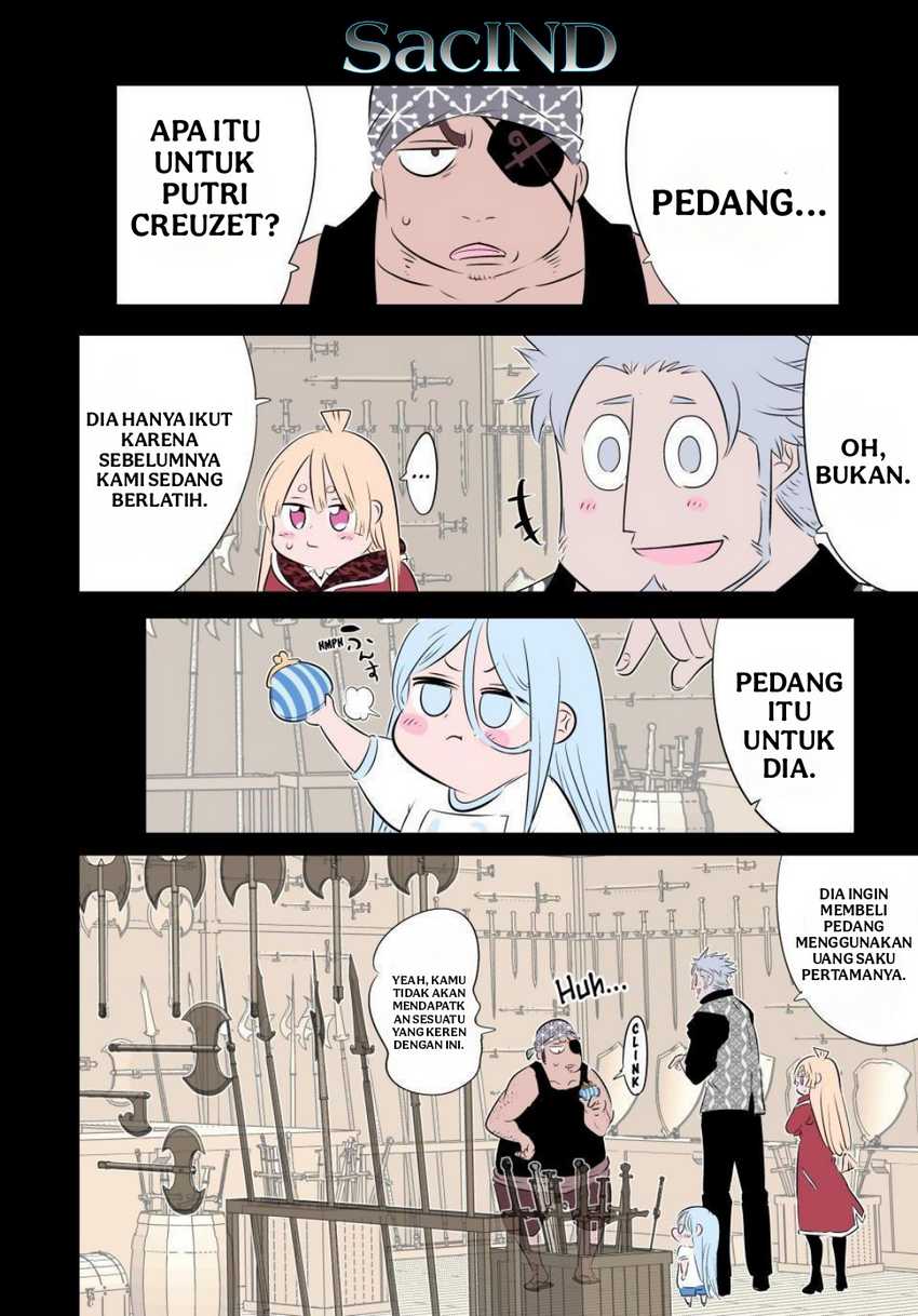 Tensei Shitara dai Nana Ouji dattanode, Kimamani Majutsu o Kiwamemasu Chapter 179 Gambar 18