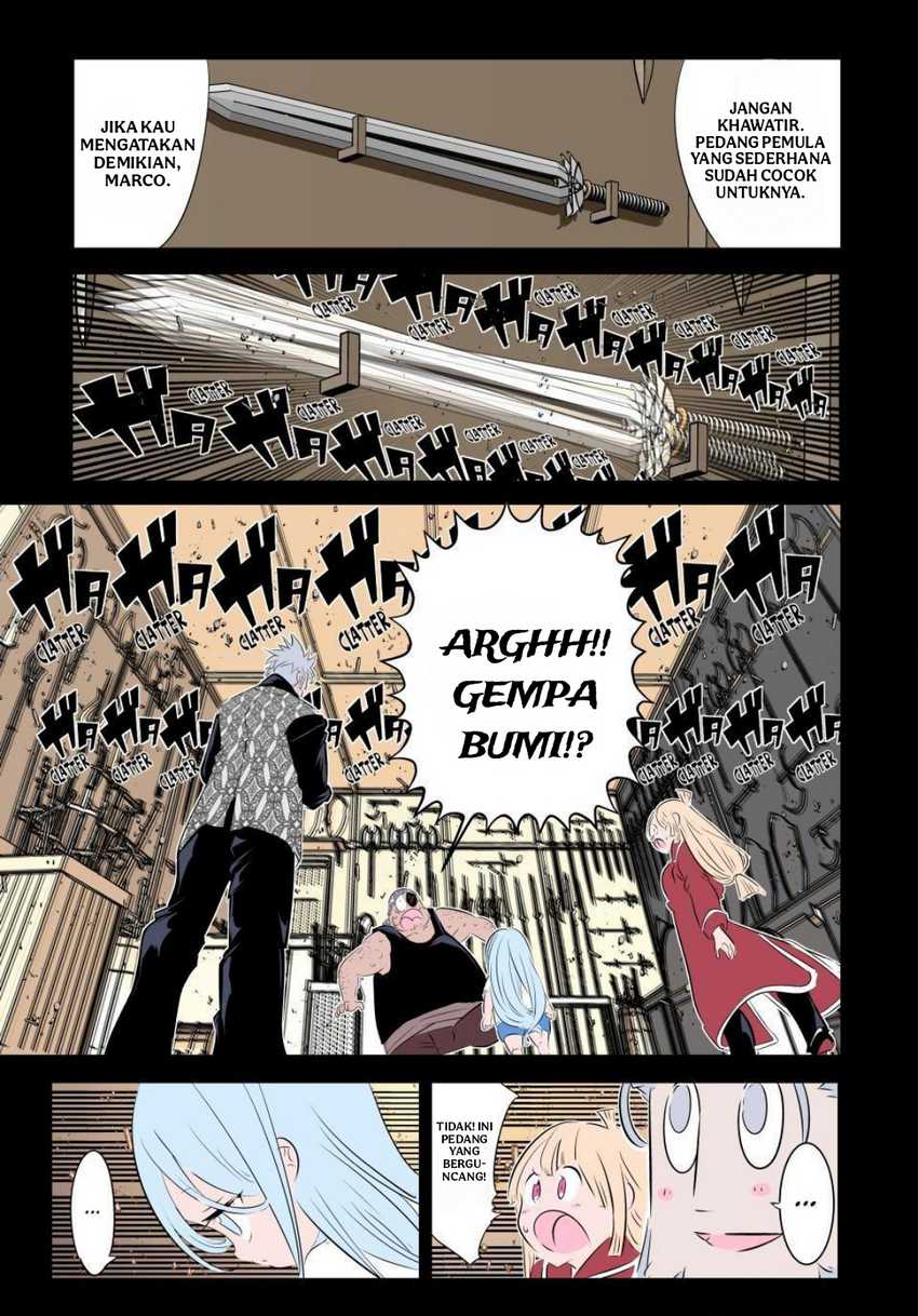 Tensei Shitara dai Nana Ouji dattanode, Kimamani Majutsu o Kiwamemasu Chapter 179 Gambar 19