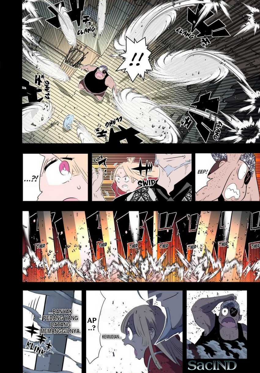 Tensei Shitara dai Nana Ouji dattanode, Kimamani Majutsu o Kiwamemasu Chapter 179 Gambar 20