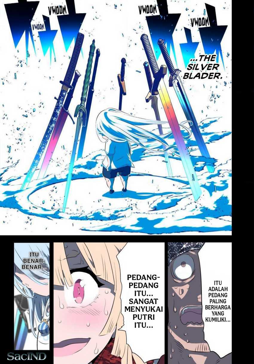 Tensei Shitara dai Nana Ouji dattanode, Kimamani Majutsu o Kiwamemasu Chapter 179 Gambar 21